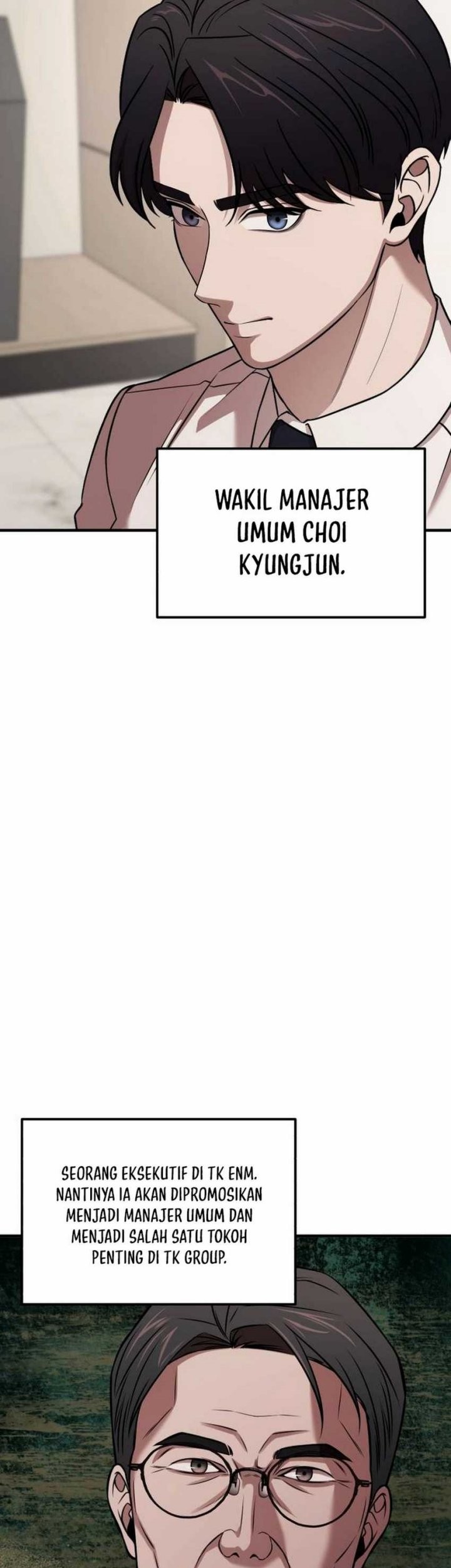 When a Genius Office Worker Goes Too Far Chapter 4 Gambar 3