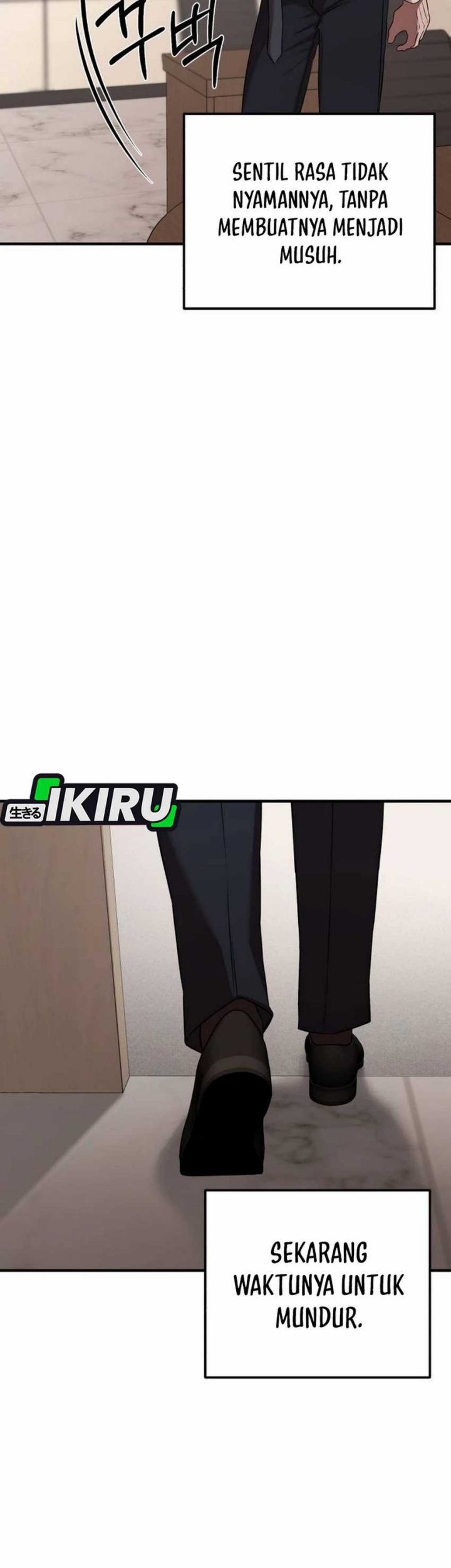 When a Genius Office Worker Goes Too Far Chapter 4 Gambar 71