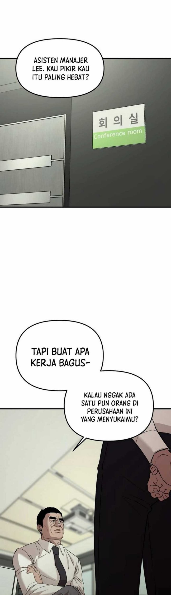 When a Genius Office Worker Goes Too Far Chapter 4 Gambar 77