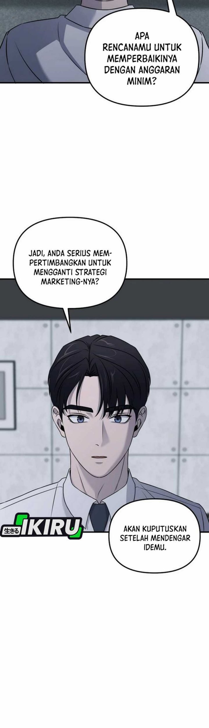 When a Genius Office Worker Goes Too Far Chapter 4 Gambar 97