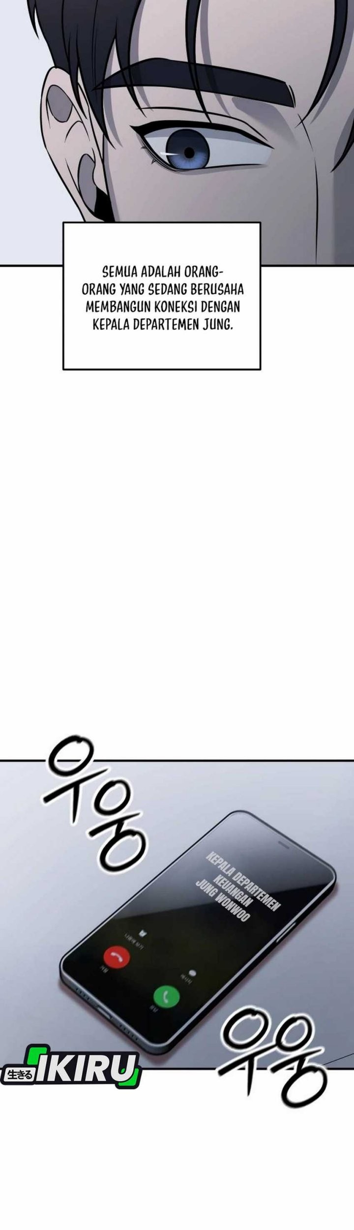 When a Genius Office Worker Goes Too Far Chapter 4 Gambar 103