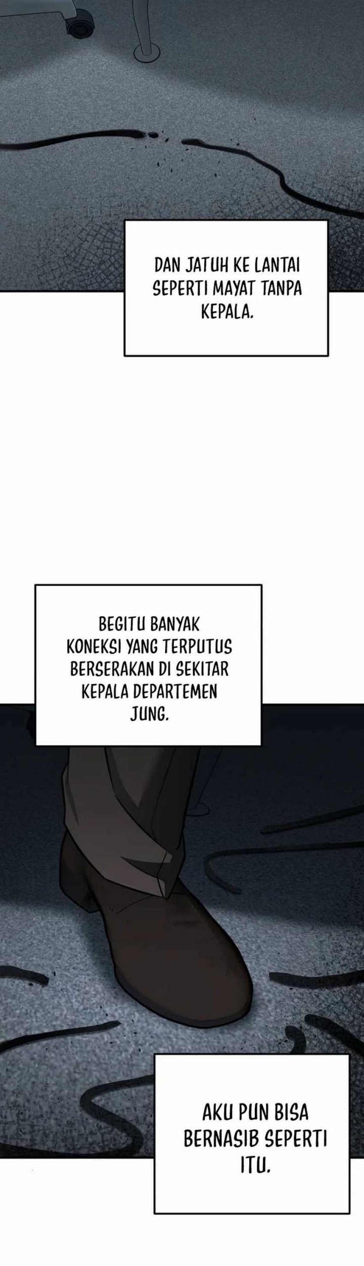 When a Genius Office Worker Goes Too Far Chapter 4 Gambar 109