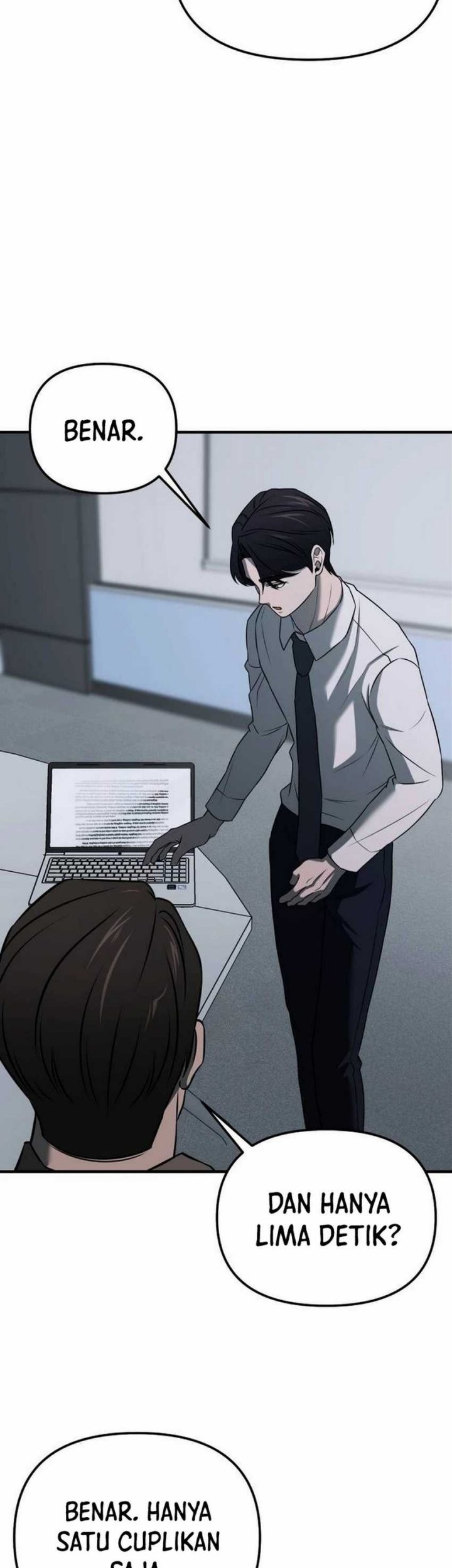 When a Genius Office Worker Goes Too Far Chapter 4 Gambar 117