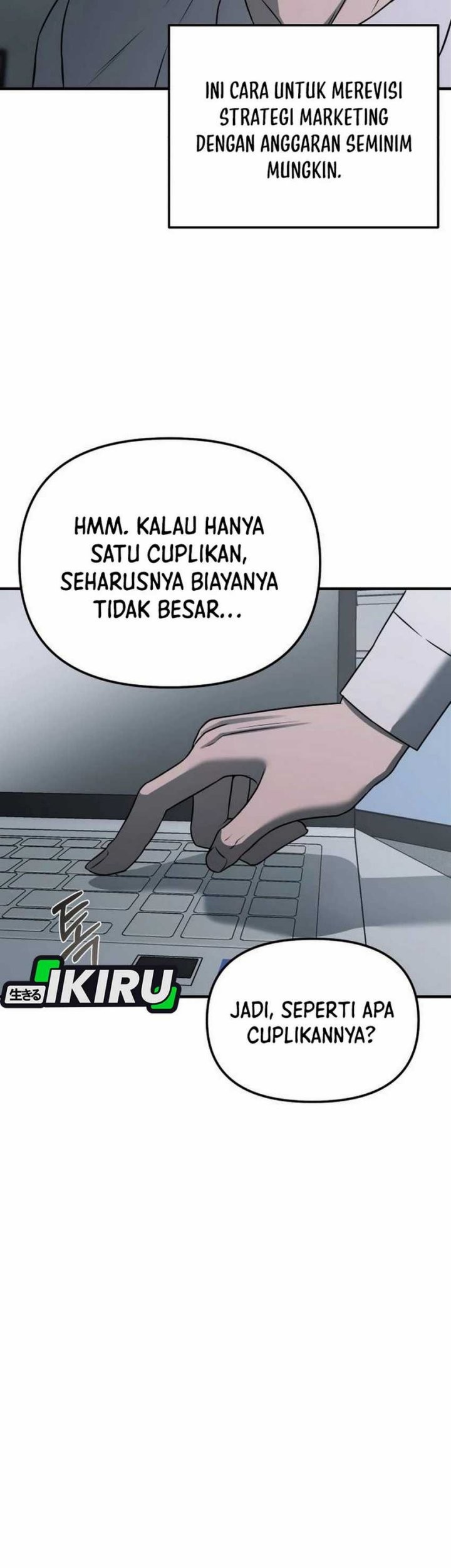 When a Genius Office Worker Goes Too Far Chapter 4 Gambar 119