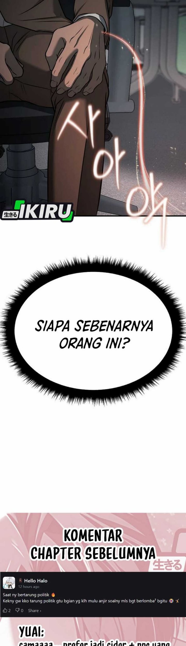 When a Genius Office Worker Goes Too Far Chapter 4 Gambar 135