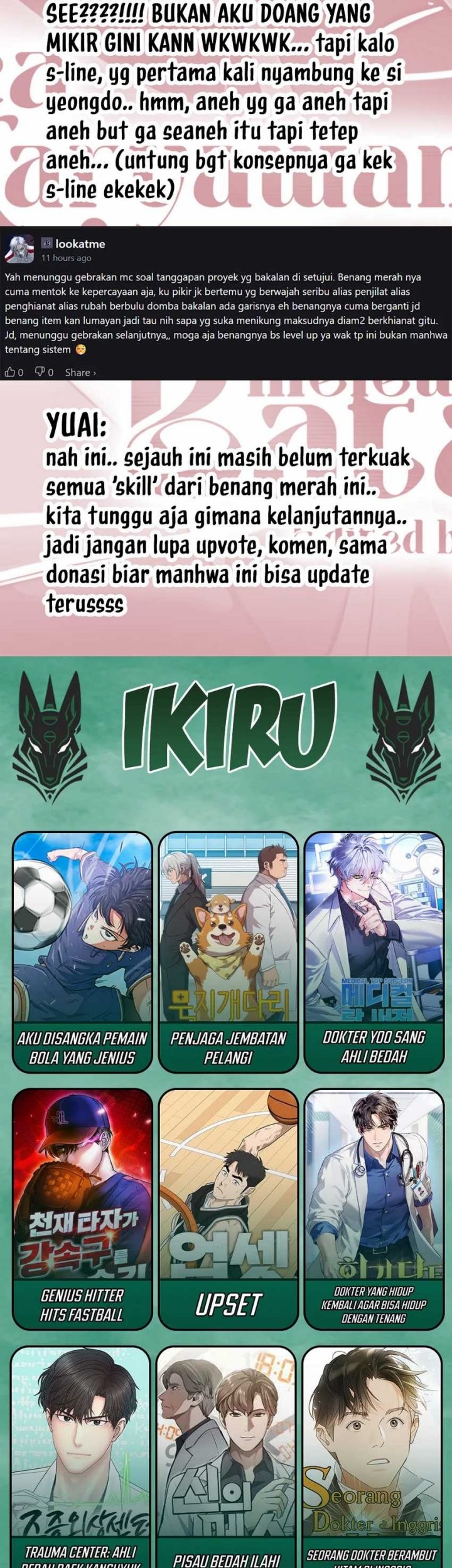 When a Genius Office Worker Goes Too Far Chapter 4 Gambar 137