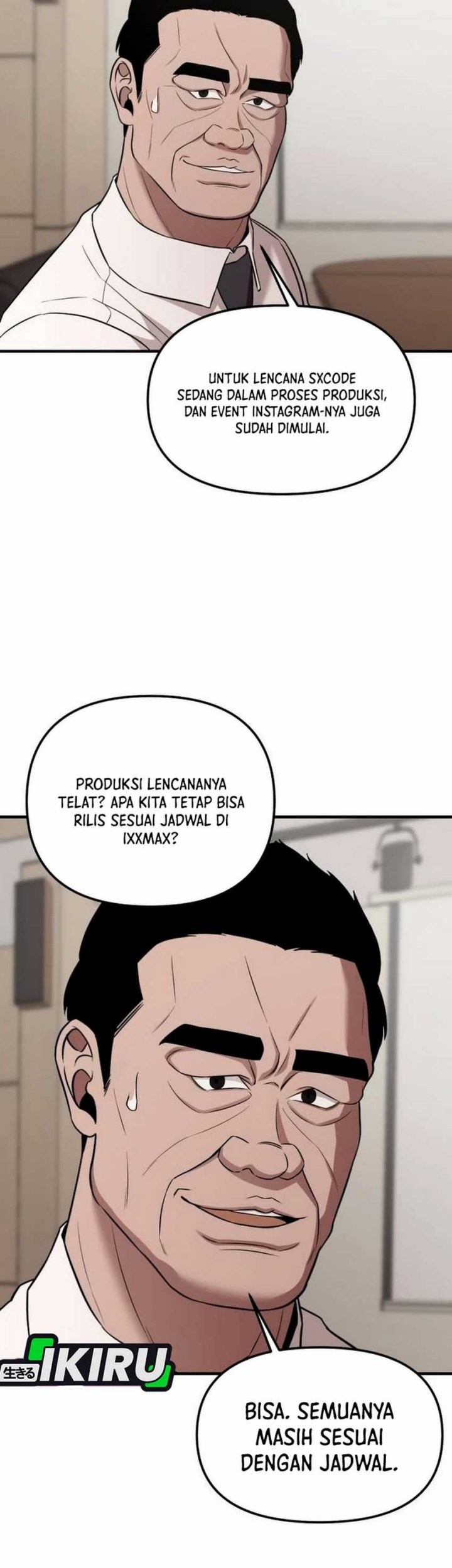 When a Genius Office Worker Goes Too Far Chapter 4 Gambar 15