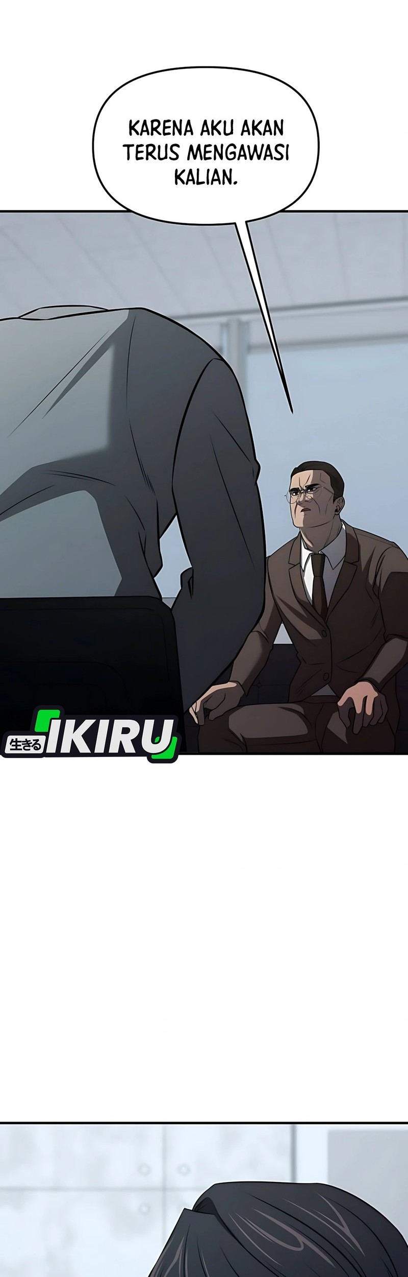 When a Genius Office Worker Goes Too Far Chapter 5 Gambar 41