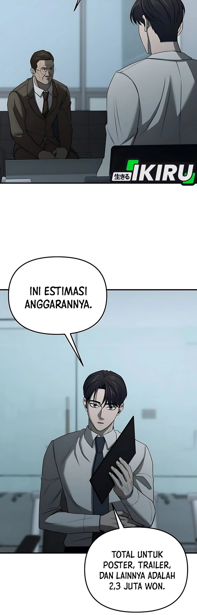 When a Genius Office Worker Goes Too Far Chapter 5 Gambar 44