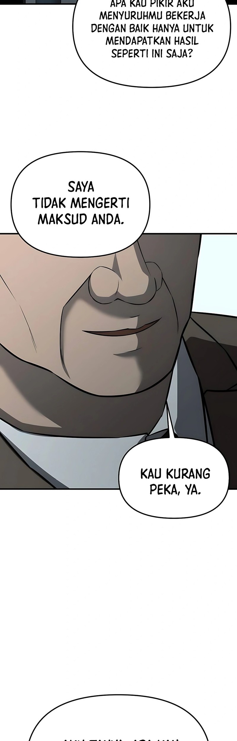When a Genius Office Worker Goes Too Far Chapter 5 Gambar 47