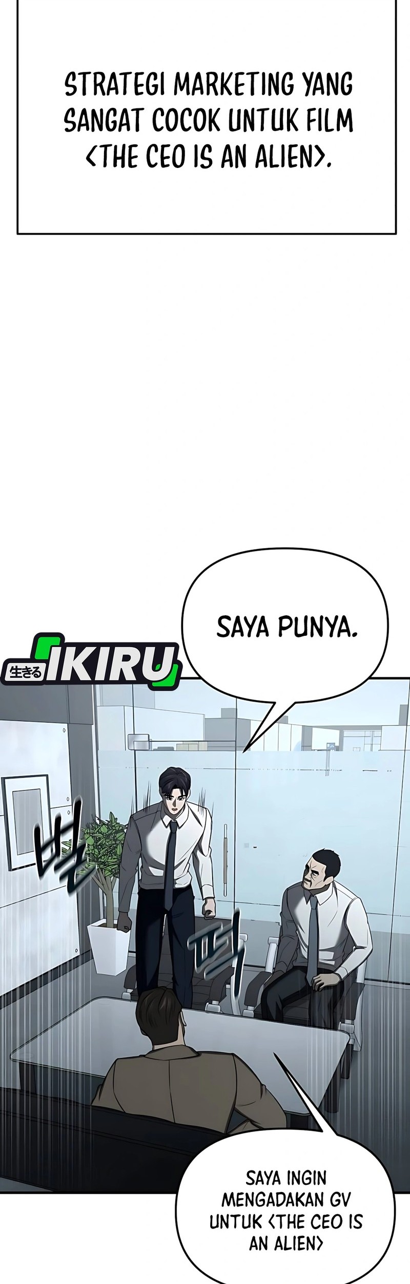 When a Genius Office Worker Goes Too Far Chapter 5 Gambar 50