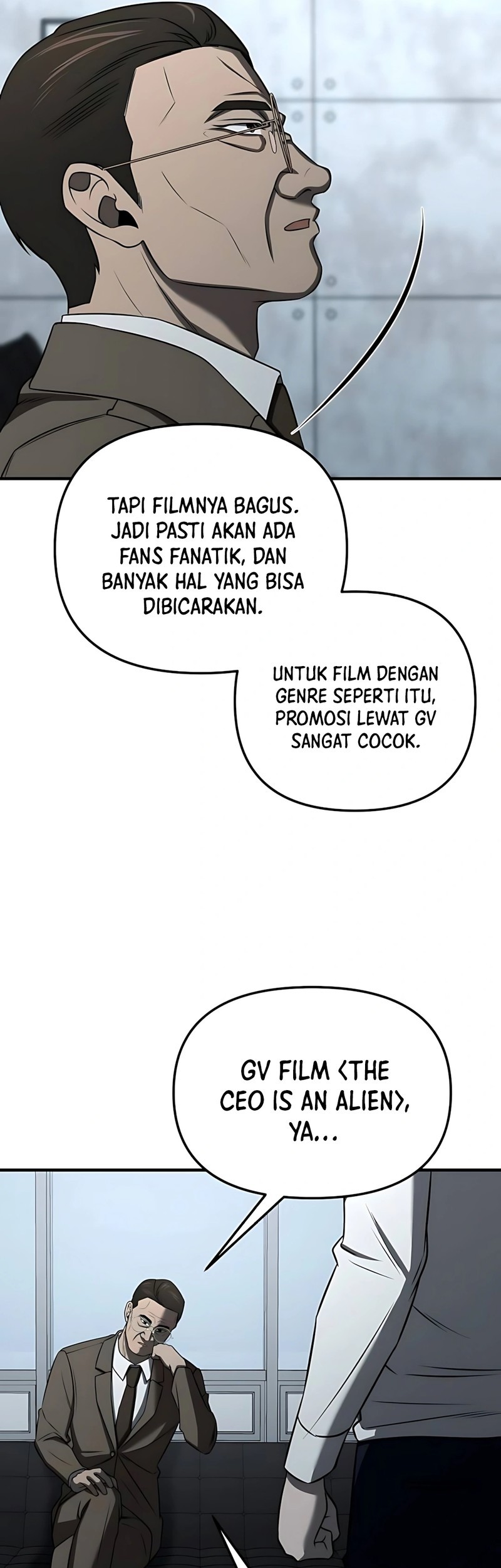 When a Genius Office Worker Goes Too Far Chapter 5 Gambar 52