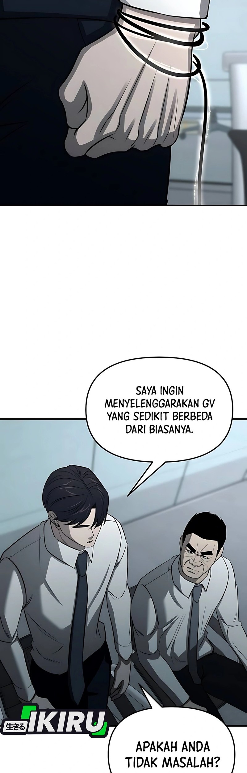When a Genius Office Worker Goes Too Far Chapter 5 Gambar 56