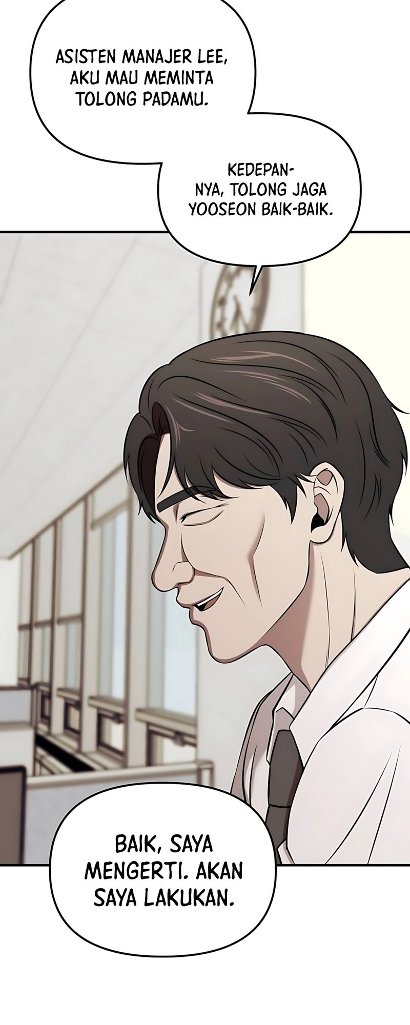 When a Genius Office Worker Goes Too Far Chapter 5 Gambar 12