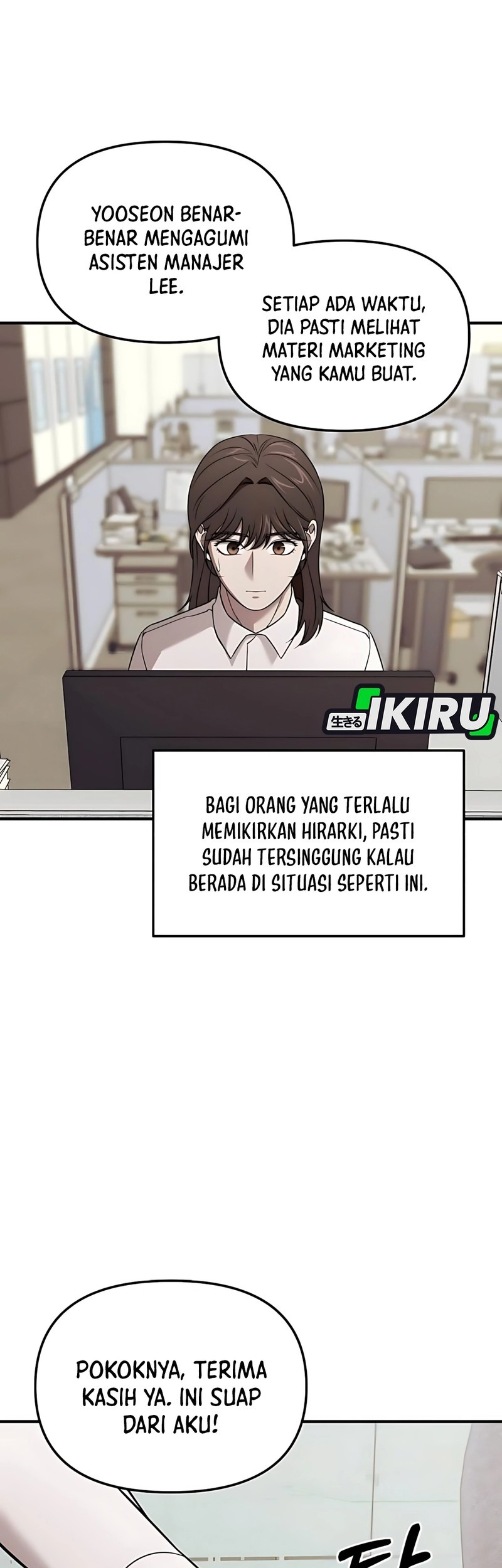 When a Genius Office Worker Goes Too Far Chapter 5 Gambar 13