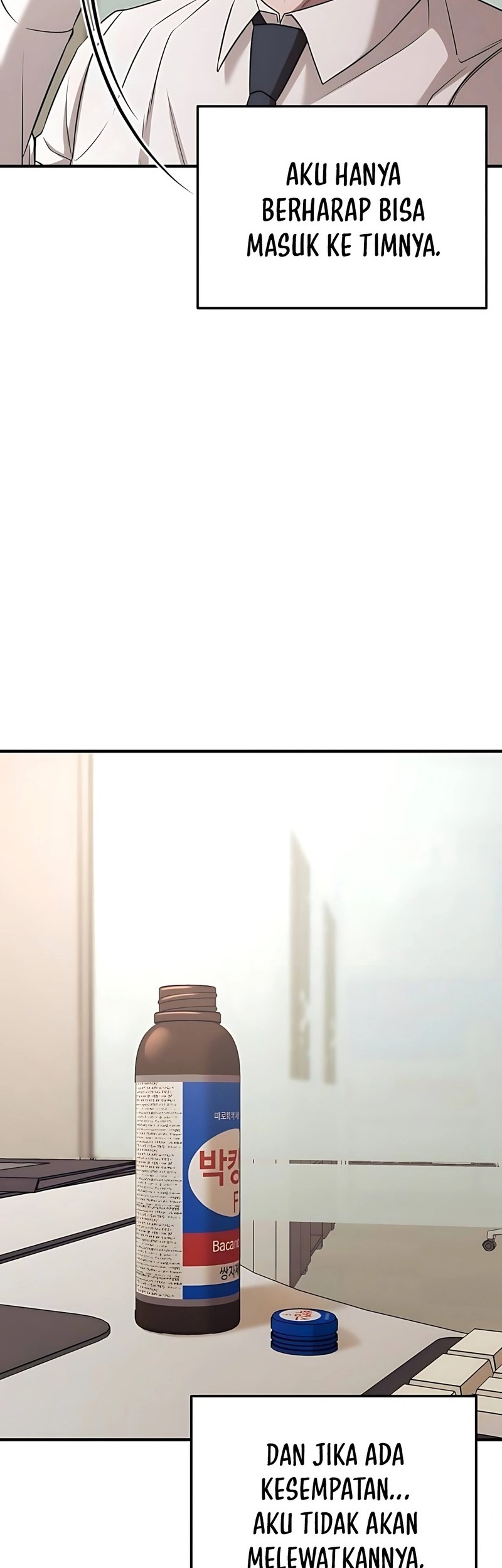 When a Genius Office Worker Goes Too Far Chapter 5 Gambar 17