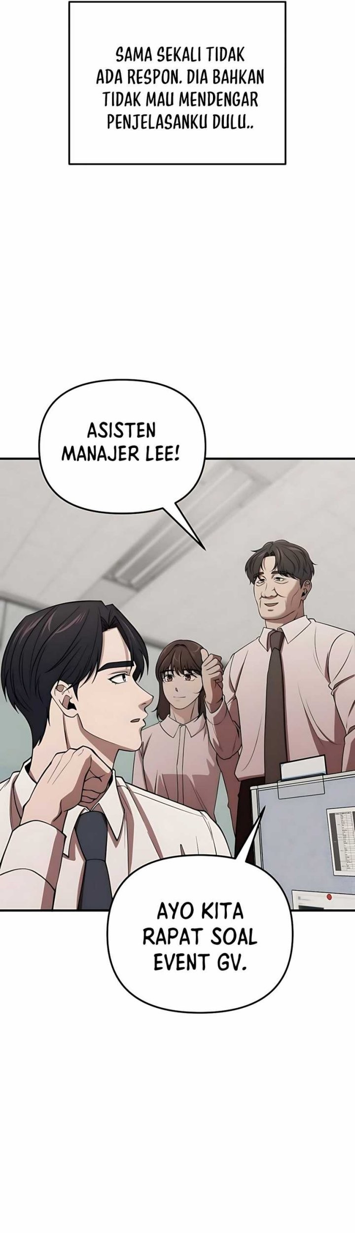 When a Genius Office Worker Goes Too Far Chapter 6 Gambar 17