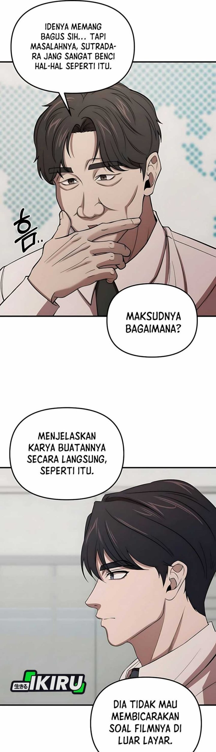 When a Genius Office Worker Goes Too Far Chapter 6 Gambar 23