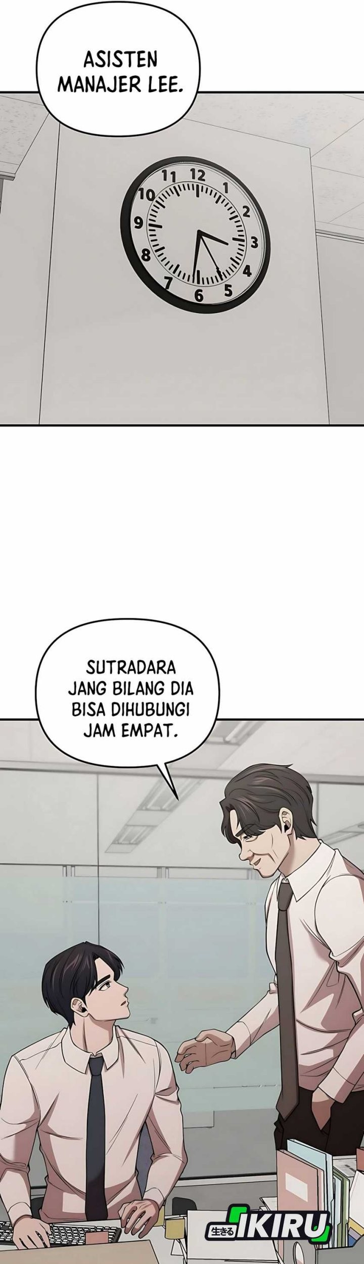 When a Genius Office Worker Goes Too Far Chapter 6 Gambar 27