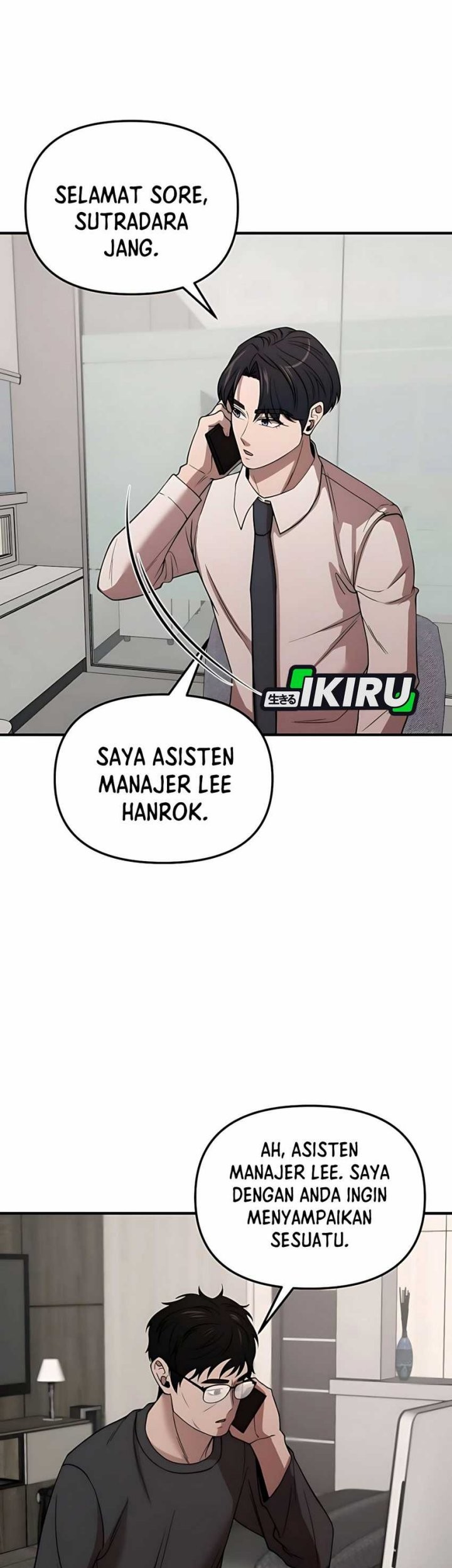 When a Genius Office Worker Goes Too Far Chapter 6 Gambar 33