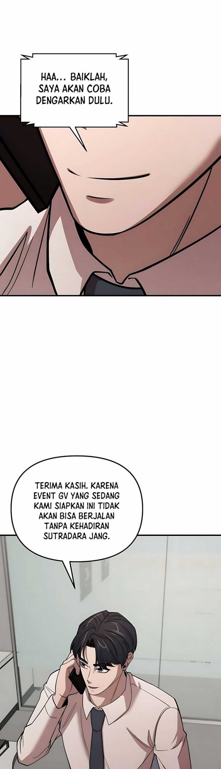 When a Genius Office Worker Goes Too Far Chapter 6 Gambar 35