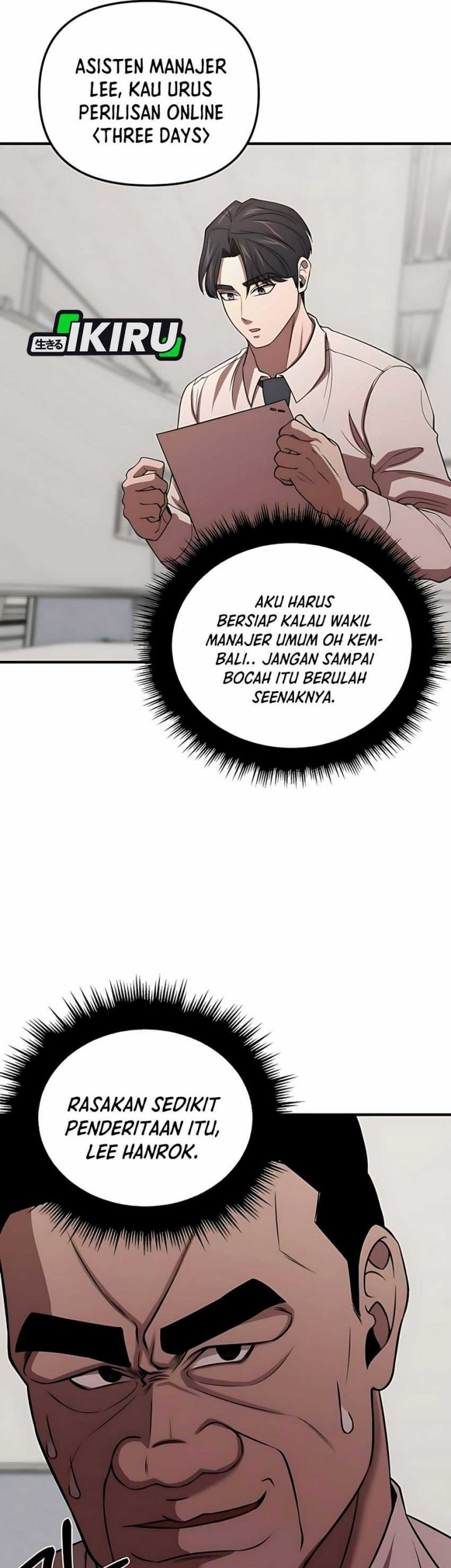 When a Genius Office Worker Goes Too Far Chapter 6 Gambar 48