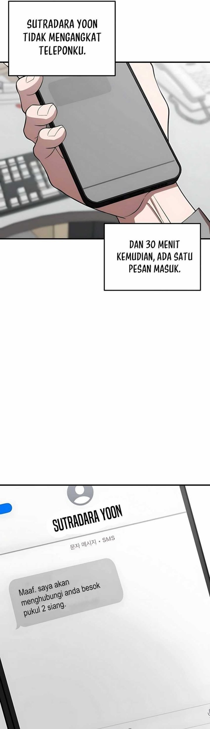 When a Genius Office Worker Goes Too Far Chapter 6 Gambar 62