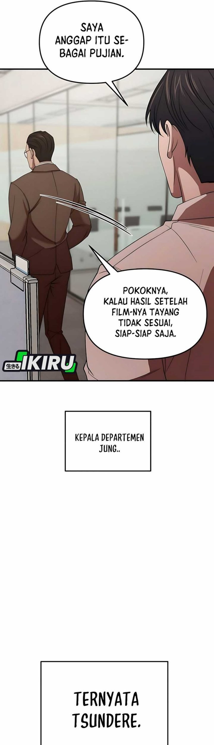 When a Genius Office Worker Goes Too Far Chapter 6 Gambar 81