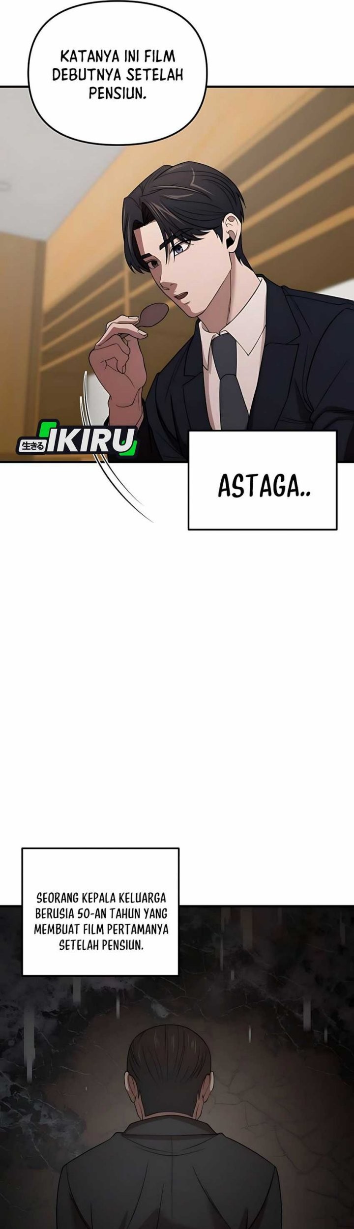 When a Genius Office Worker Goes Too Far Chapter 6 Gambar 90