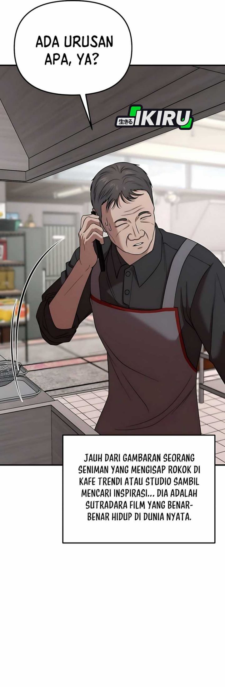 When a Genius Office Worker Goes Too Far Chapter 6 Gambar 99