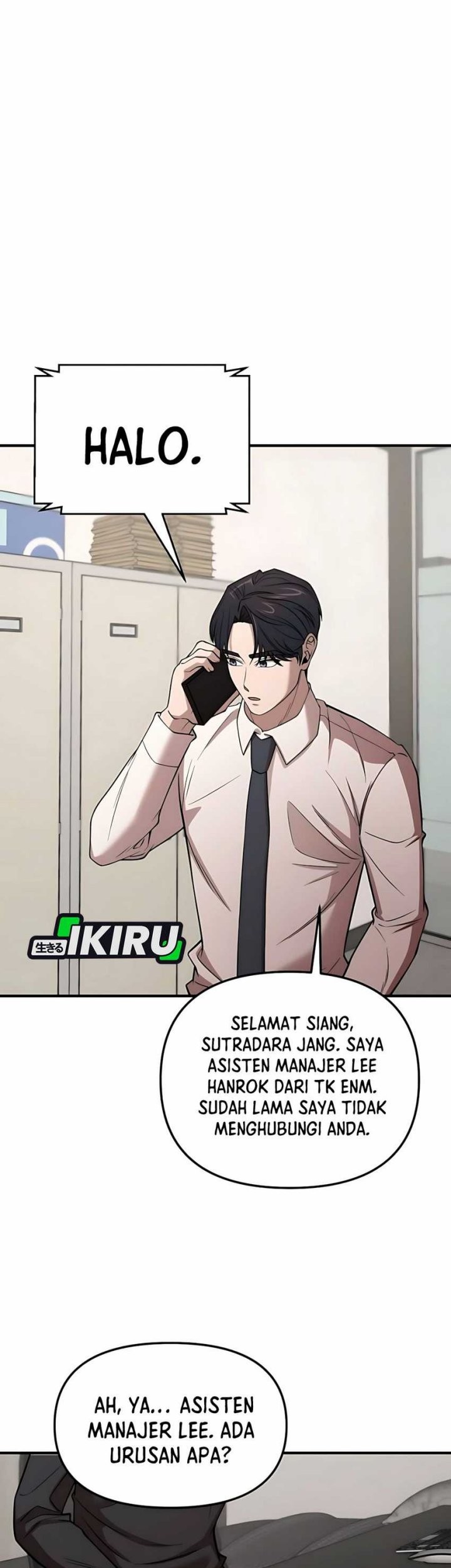 When a Genius Office Worker Goes Too Far Chapter 6 Gambar 9