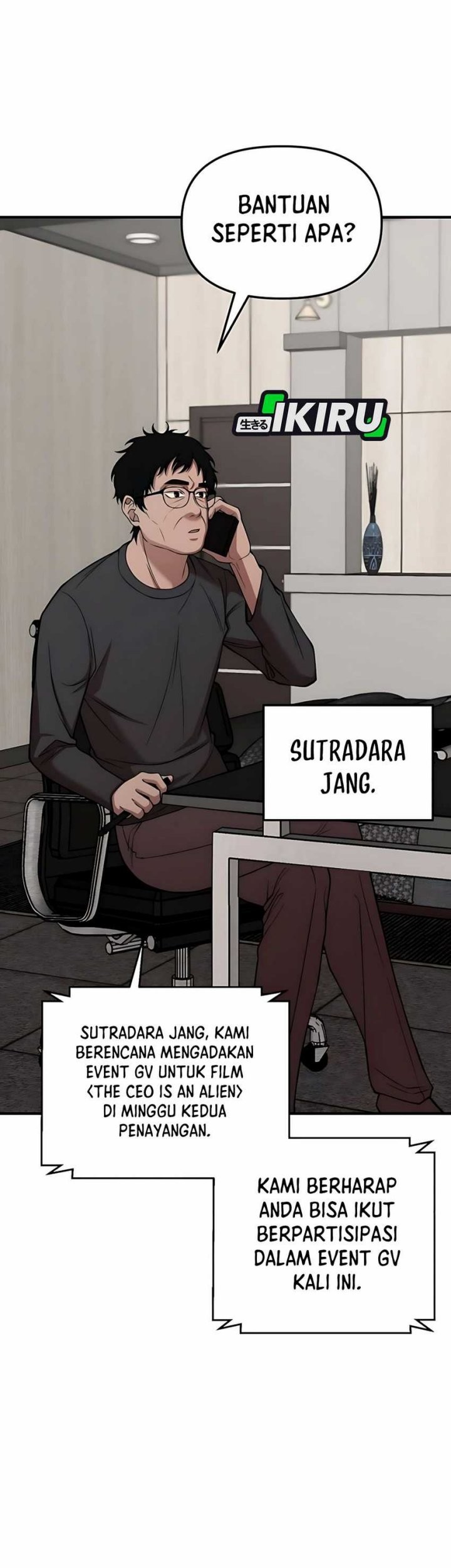 When a Genius Office Worker Goes Too Far Chapter 6 Gambar 11