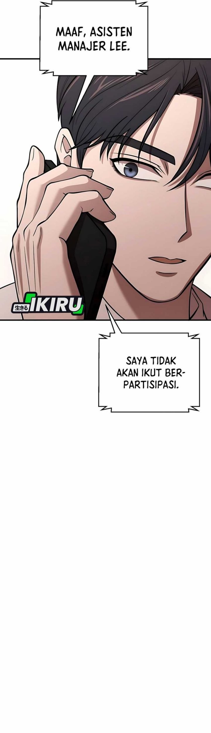 When a Genius Office Worker Goes Too Far Chapter 6 Gambar 13