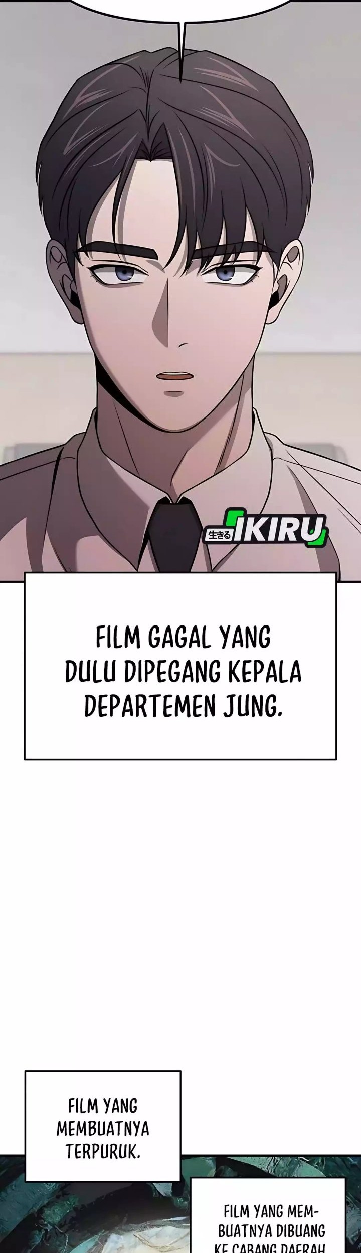When a Genius Office Worker Goes Too Far Chapter 7 Gambar 29