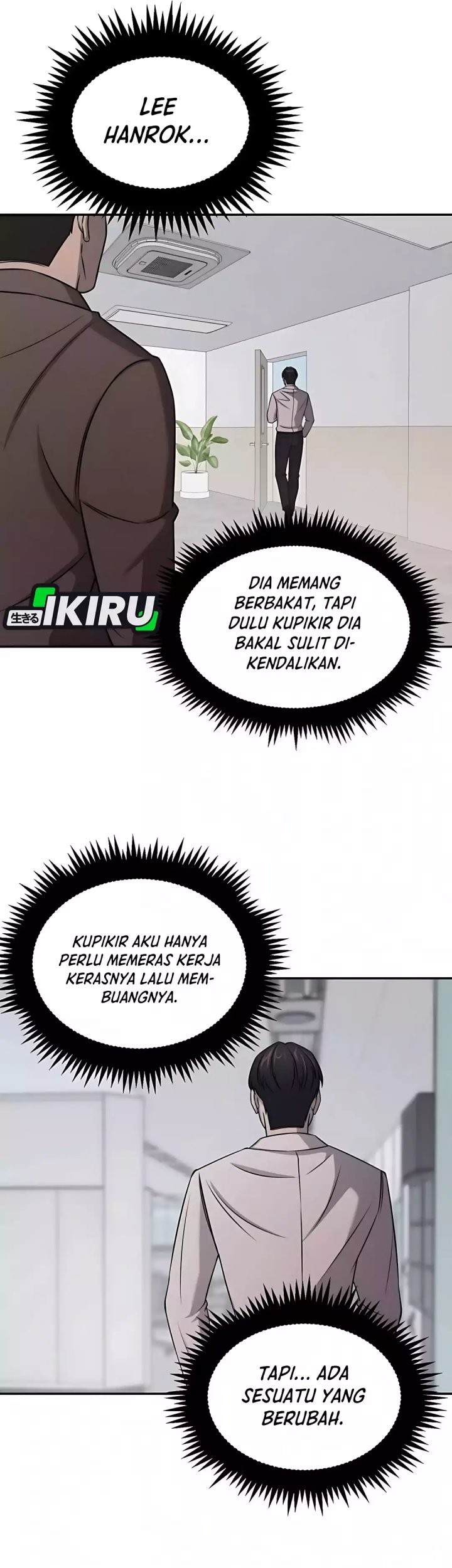 When a Genius Office Worker Goes Too Far Chapter 7 Gambar 40