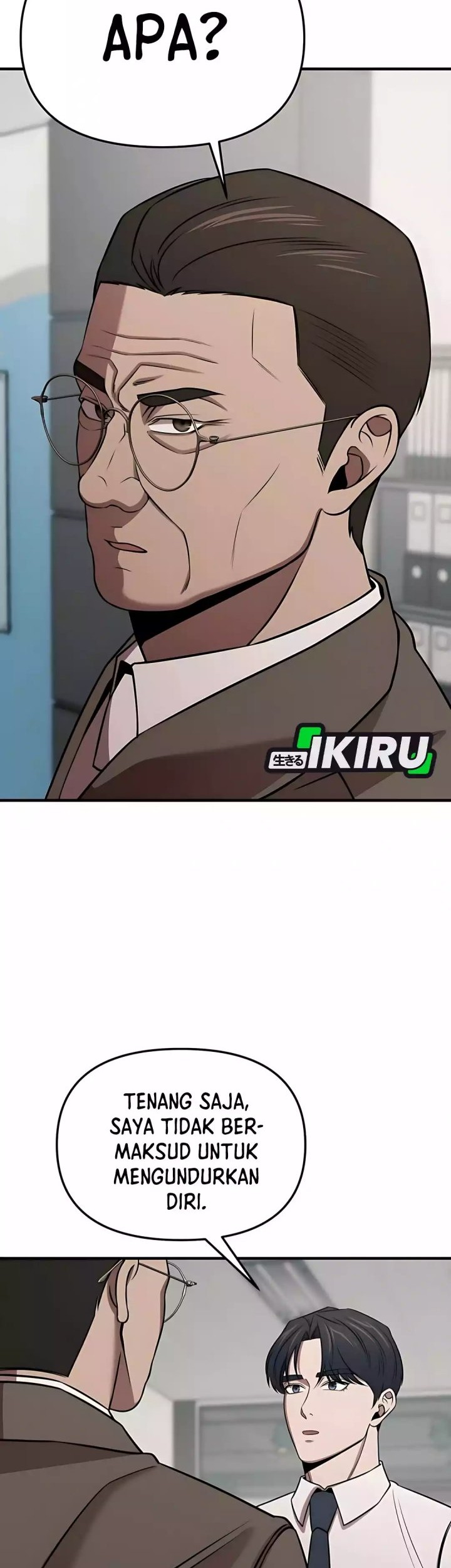 Baca  When a Genius Office Worker Goes Too Far Chapter 7 Gambar 2