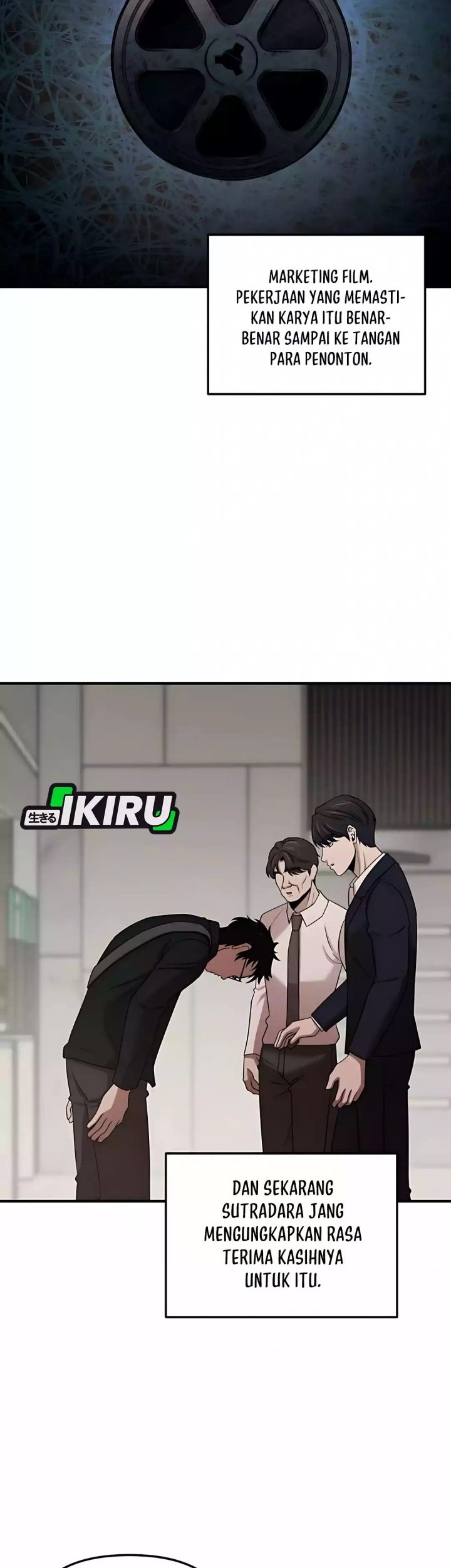 When a Genius Office Worker Goes Too Far Chapter 7 Gambar 68