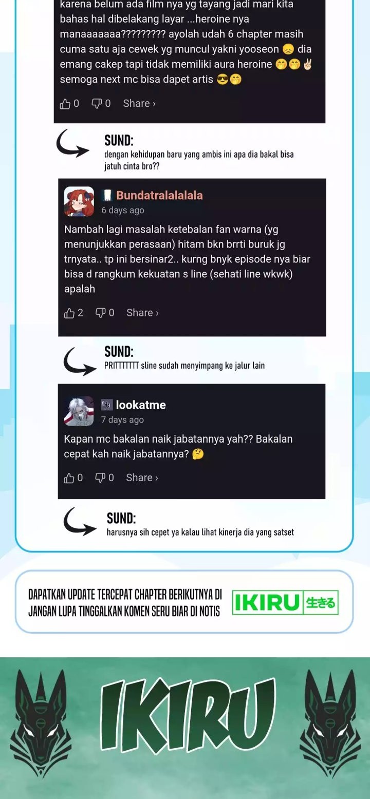 When a Genius Office Worker Goes Too Far Chapter 7 Gambar 78