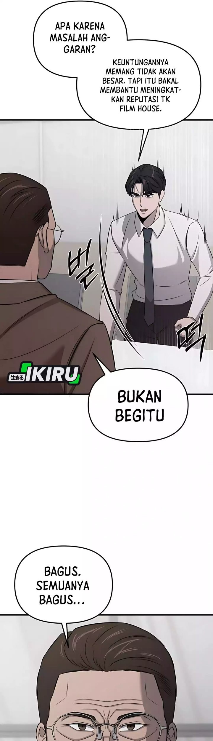 When a Genius Office Worker Goes Too Far Chapter 7 Gambar 16