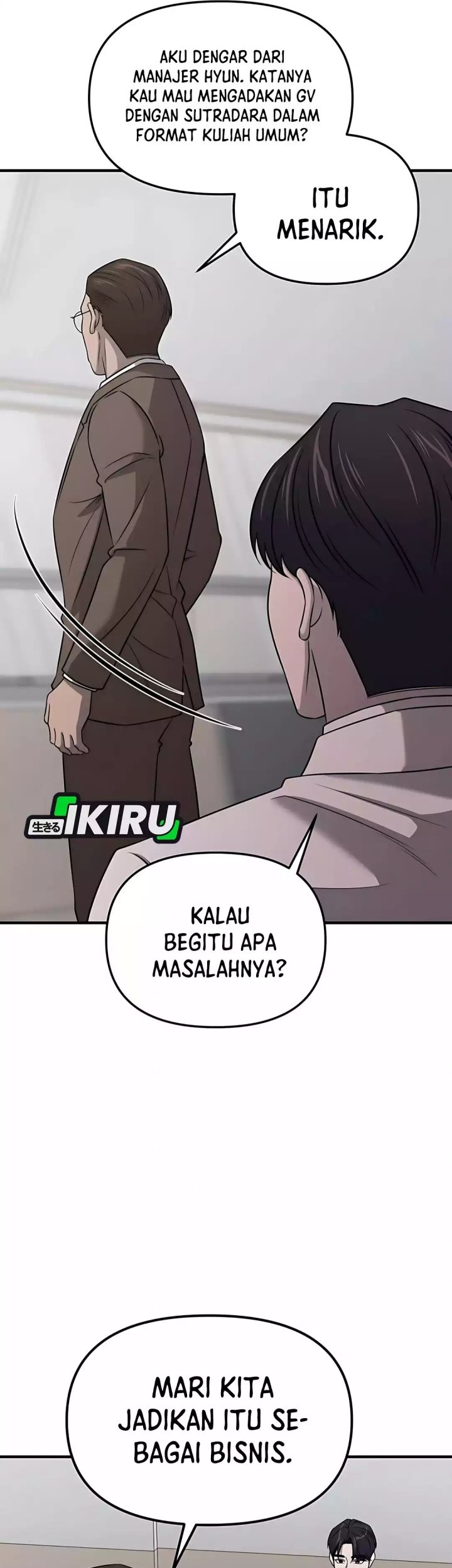 When a Genius Office Worker Goes Too Far Chapter 7 Gambar 19