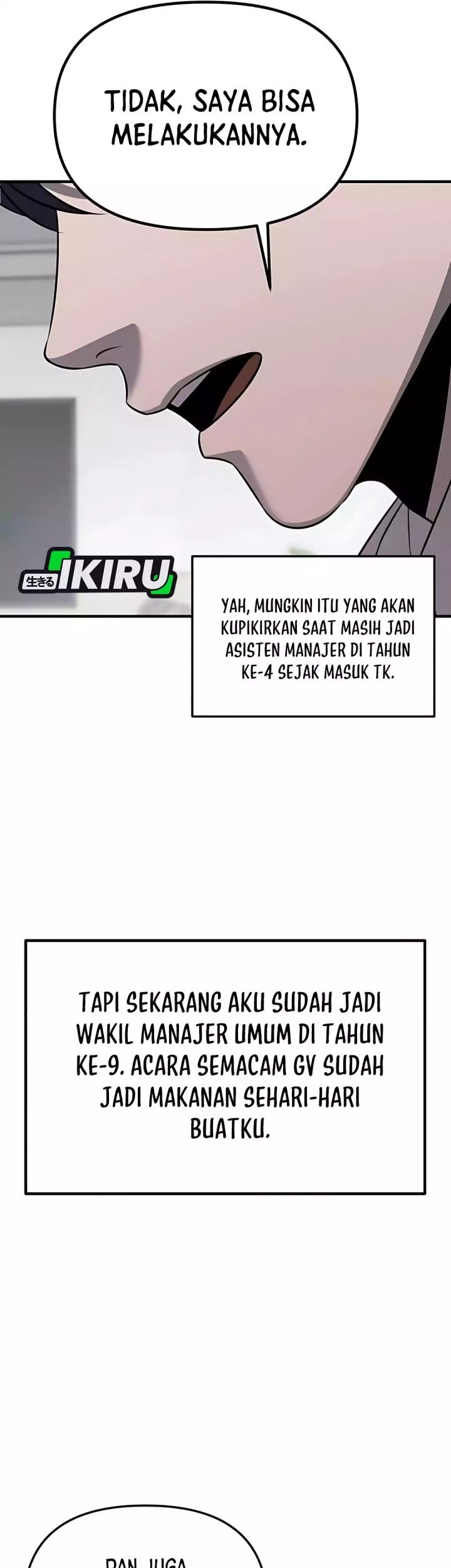 When a Genius Office Worker Goes Too Far Chapter 7 Gambar 25