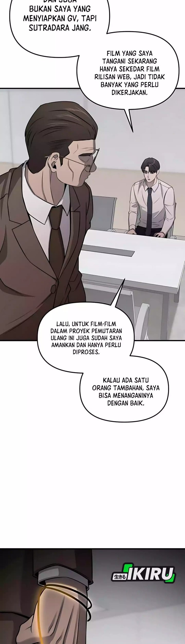 When a Genius Office Worker Goes Too Far Chapter 7 Gambar 26