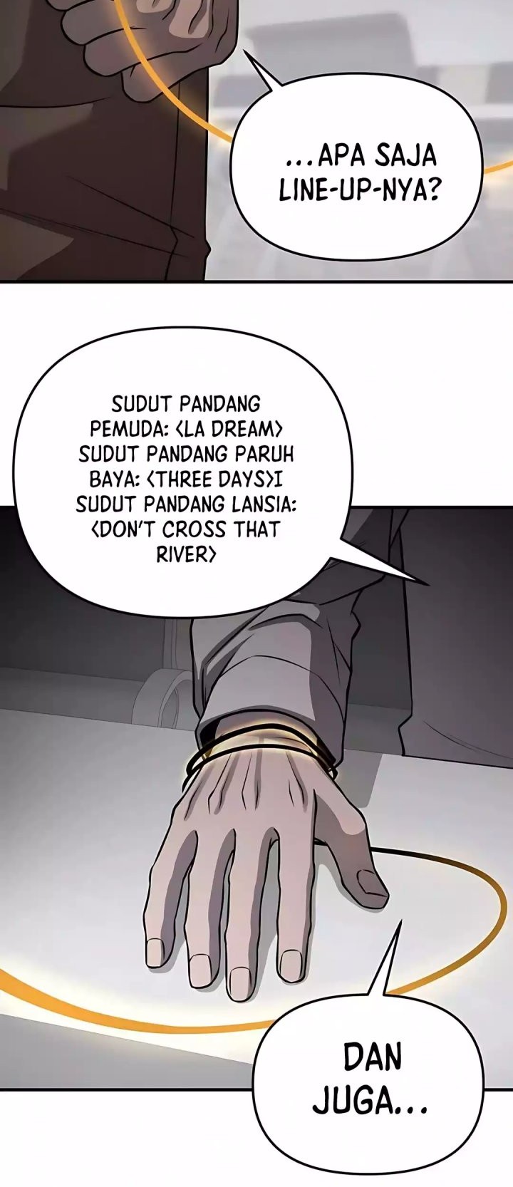 When a Genius Office Worker Goes Too Far Chapter 7 Gambar 27