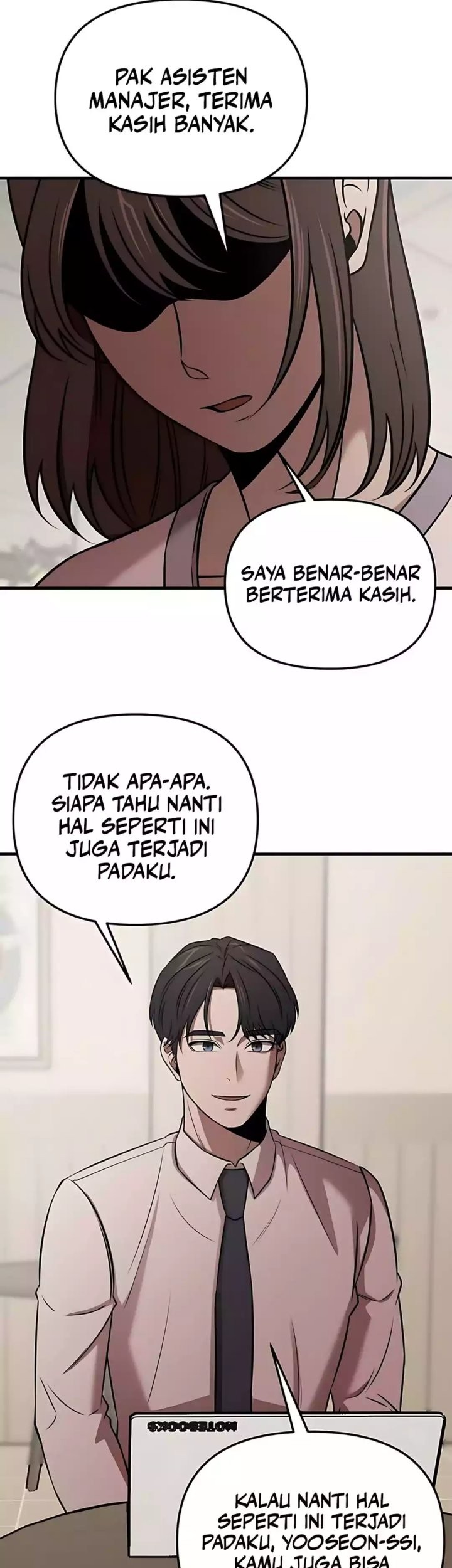 When a Genius Office Worker Goes Too Far Chapter 8 Gambar 31