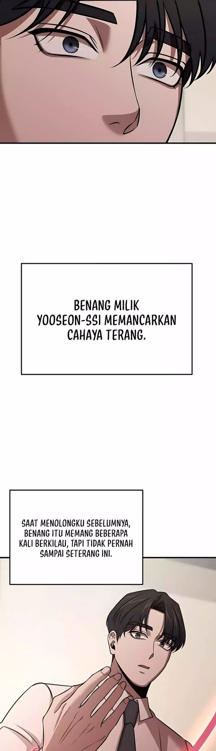 When a Genius Office Worker Goes Too Far Chapter 8 Gambar 34