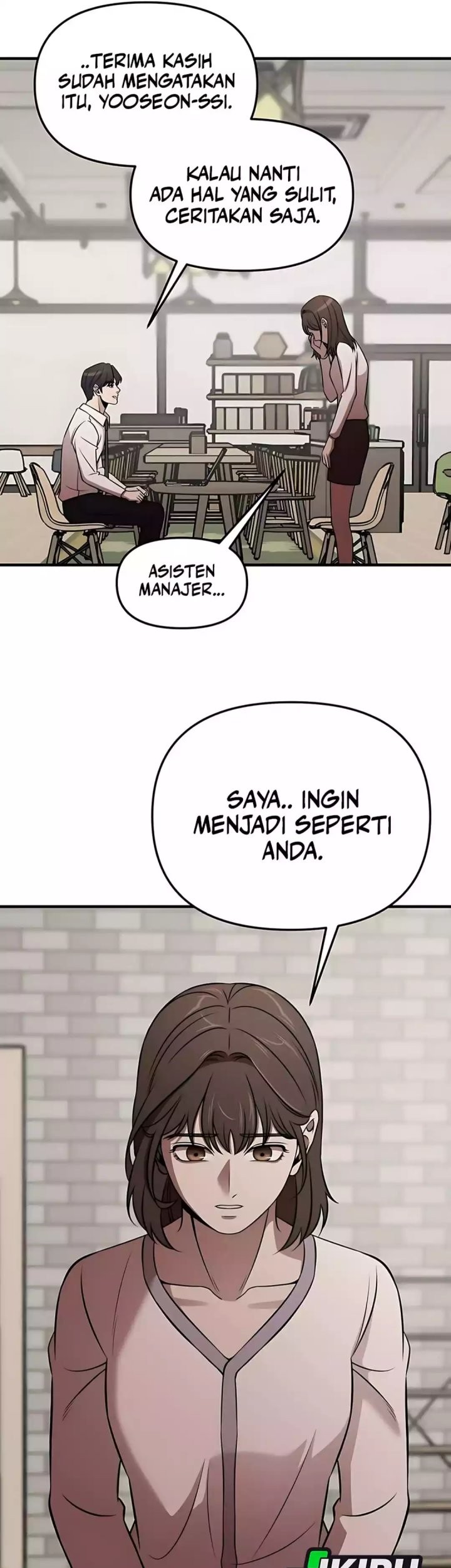When a Genius Office Worker Goes Too Far Chapter 8 Gambar 37