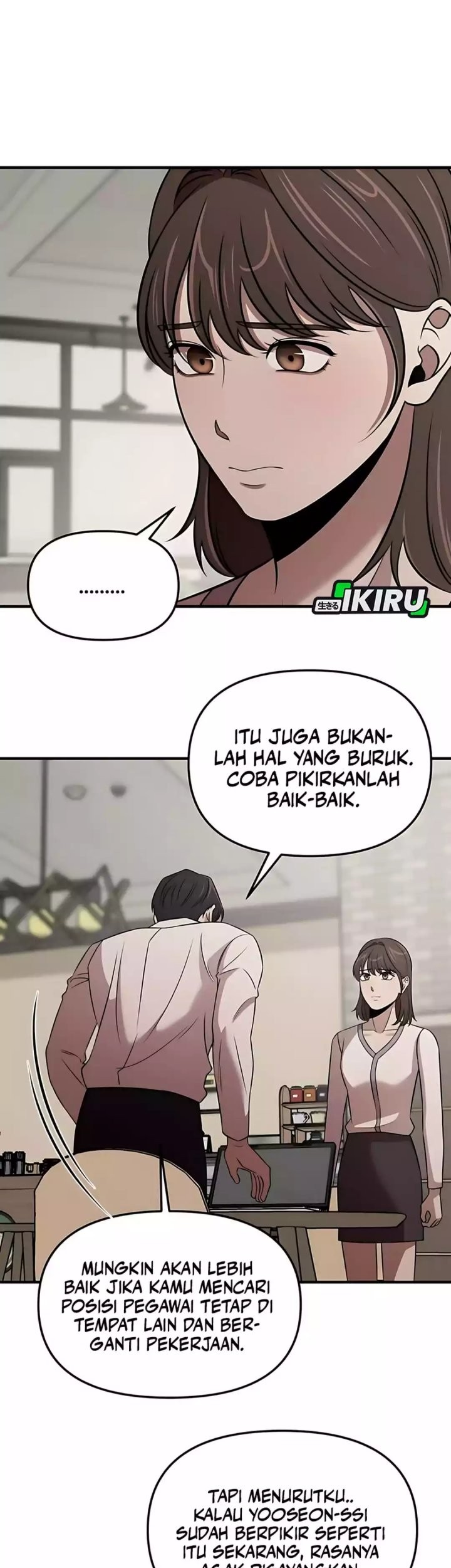 When a Genius Office Worker Goes Too Far Chapter 8 Gambar 40