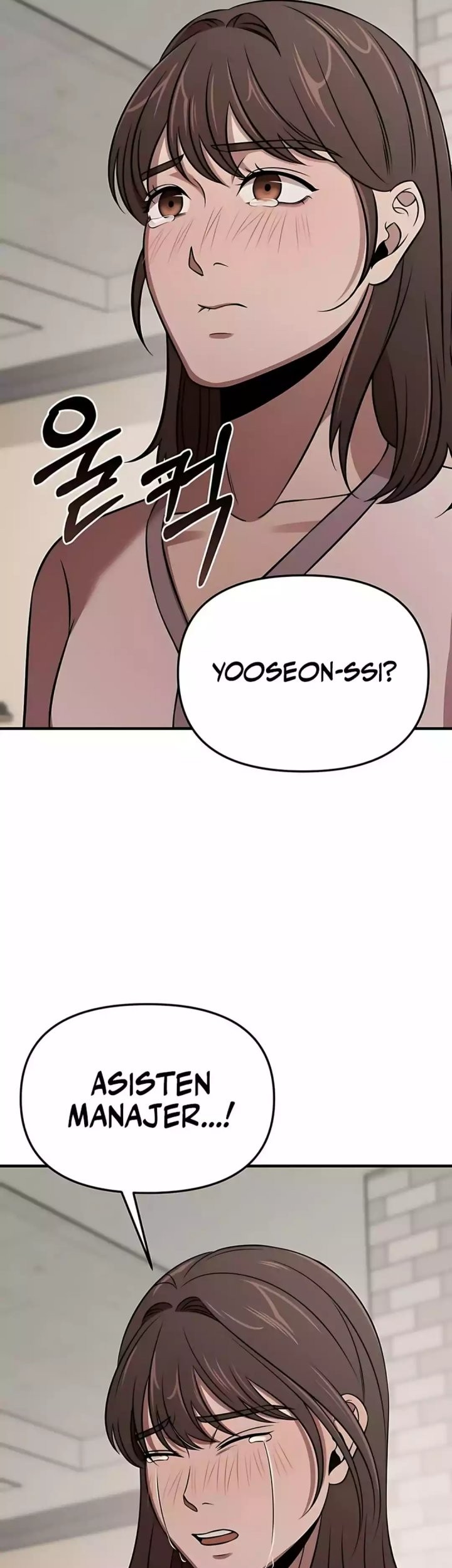 When a Genius Office Worker Goes Too Far Chapter 8 Gambar 43