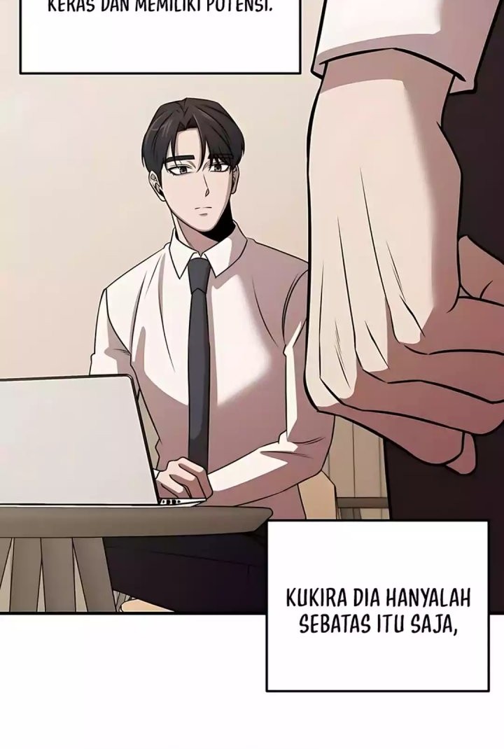 When a Genius Office Worker Goes Too Far Chapter 8 Gambar 48