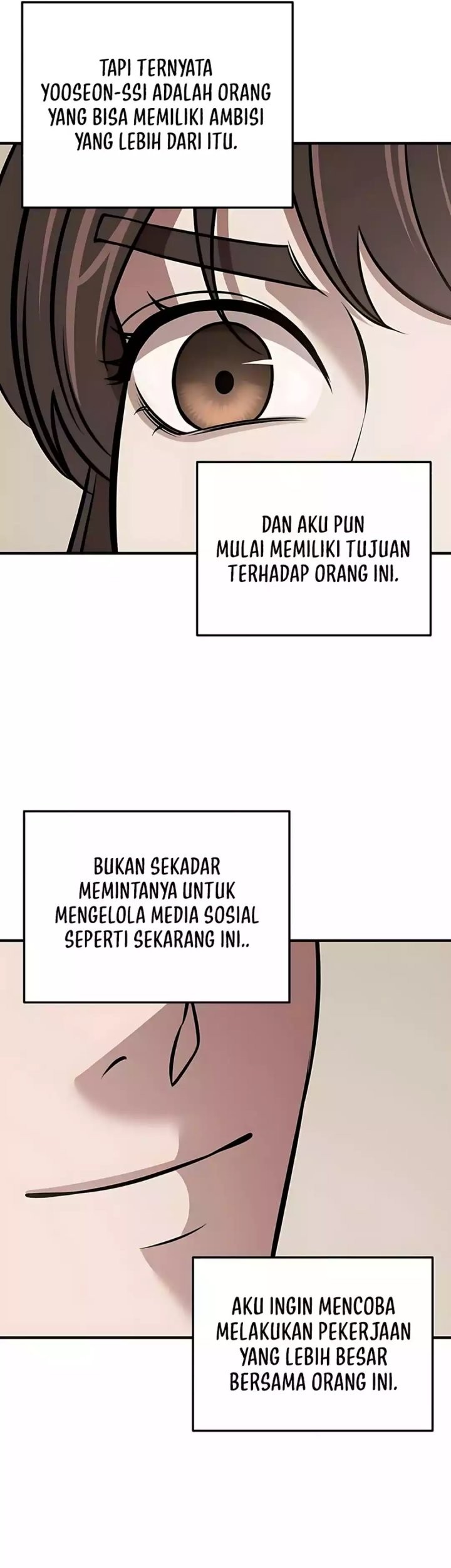 When a Genius Office Worker Goes Too Far Chapter 8 Gambar 49